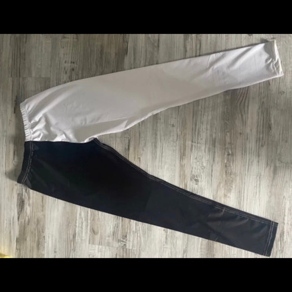 Sublimation Polyester Leggings Womens Juniors